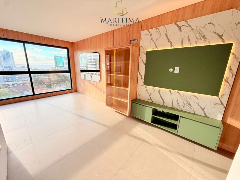 2 dormitórios com vista: 1ª foto da galeria de imagens do imóvel