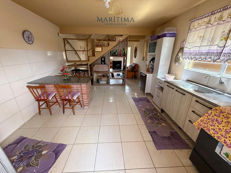 Casa mobiliada com 03 quartos a uma quadra do mar!: 7ª foto da galeria de imagens do imóvel