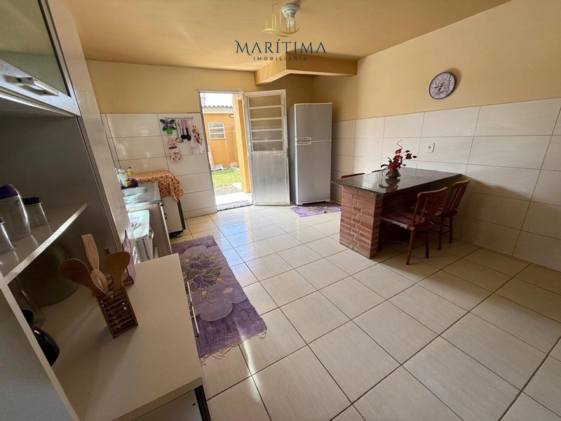 Casa mobiliada com 03 quartos a uma quadra do mar!: 8ª foto da galeria de imagens do imóvel