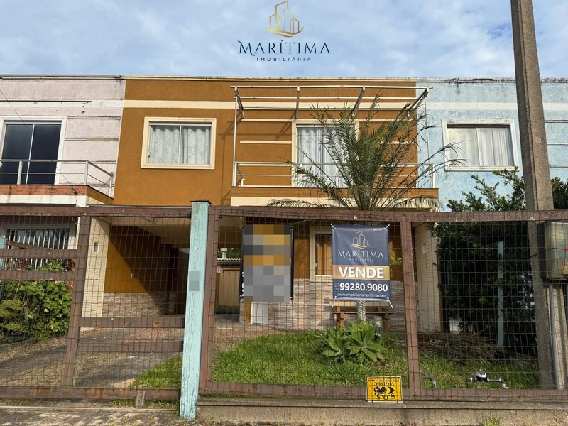 Casa mobiliada com 03 quartos a uma quadra do mar!: 2ª foto da galeria de imagens do imóvel