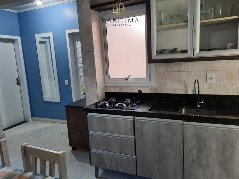 Apartamento de 03 quartos mobiliado, 1 quadra do mar!: 8ª foto da galeria de imagens do imóvel