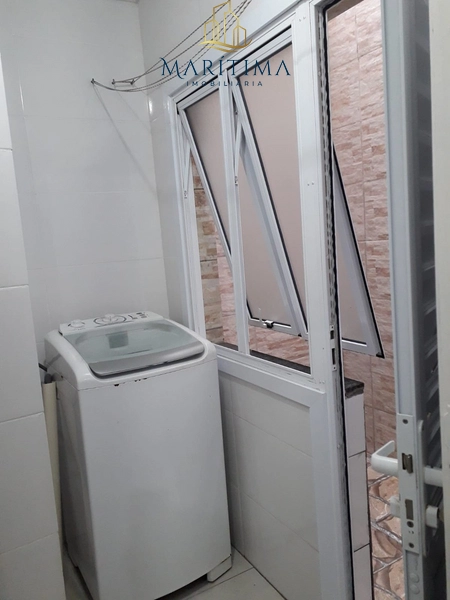 Apartamento de 03 quartos mobiliado, 1 quadra do mar!: 9ª foto da galeria de imagens do imóvel
