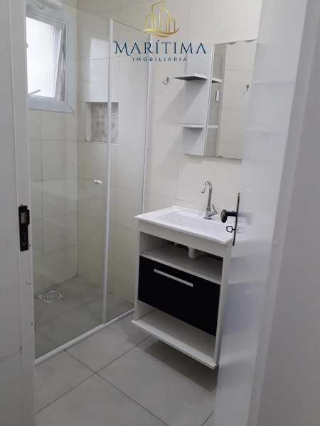 Apartamento de 03 quartos mobiliado, 1 quadra do mar!: 13ª foto da galeria de imagens do imóvel