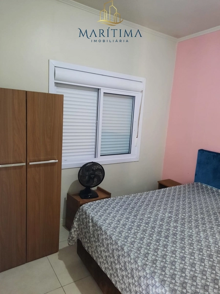 Apartamento de 03 quartos mobiliado, 1 quadra do mar!: 16ª foto da galeria de imagens do imóvel