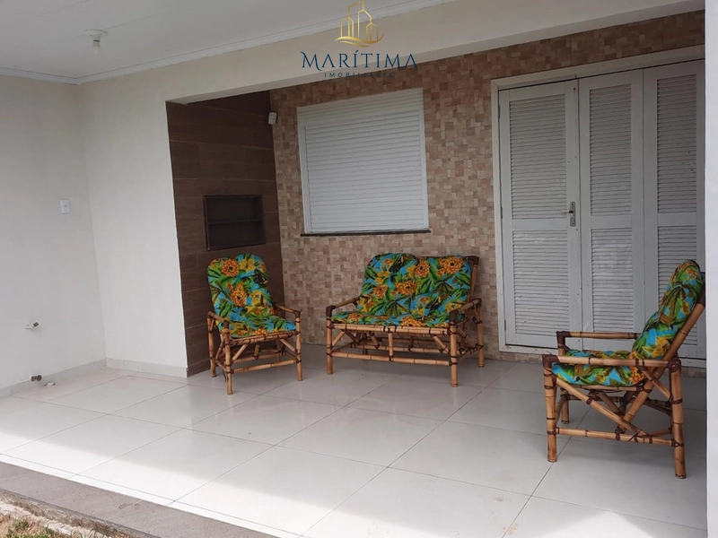 Apartamento de 03 quartos mobiliado, 1 quadra do mar!: 3ª foto da galeria de imagens do imóvel