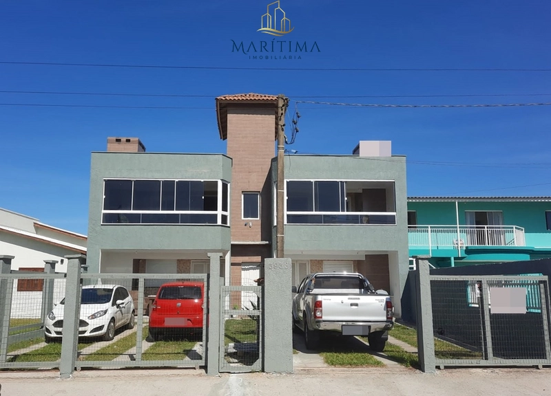 Apartamento de 03 quartos mobiliado, 1 quadra do mar!: 2ª foto da galeria de imagens do imóvel