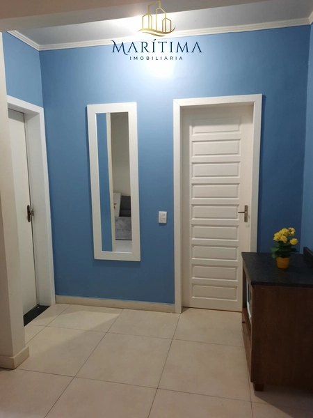 Apartamento de 03 quartos mobiliado, 1 quadra do mar!: 14ª foto da galeria de imagens do imóvel