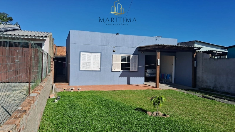 Casa com 02 dormitórios em região de moradores!: 1ª foto da galeria de imagens do imóvel