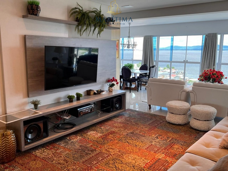 Belíssimo Apartamento no River Towers Residence - Vista Privilegiada: 2ª foto da galeria de imagens do imóvel