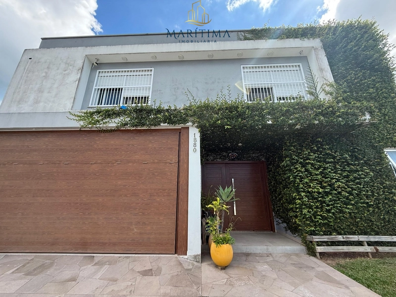 Casa moderna com 4 suites: 2ª foto da galeria de imagens do imóvel