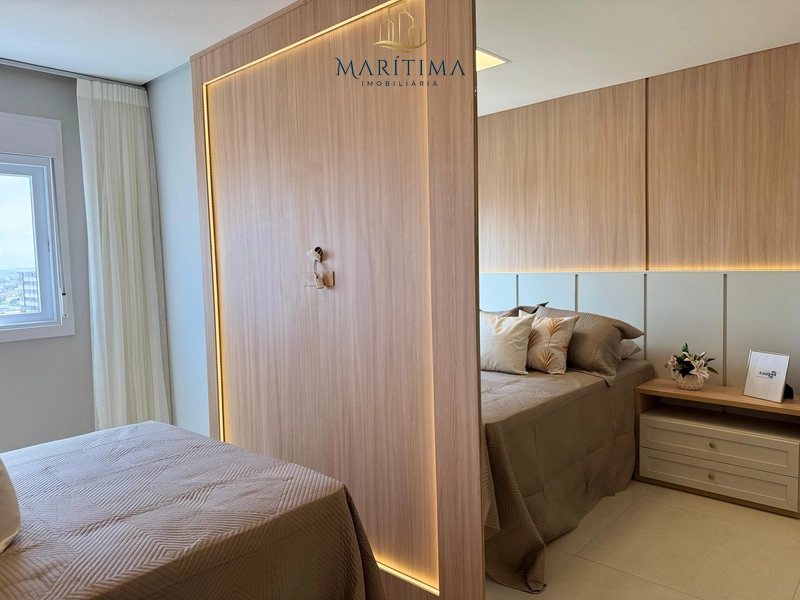 Apartamento mobiliado e decorado no centro de Tramandaí!: 17ª foto da galeria de imagens do imóvel