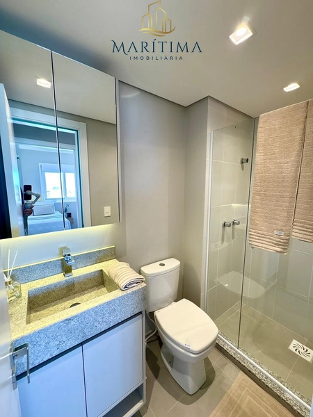 Apartamento com Vista Mar – Infinity Residence | Centro de Tramandaí: 14ª foto da galeria de imagens do imóvel