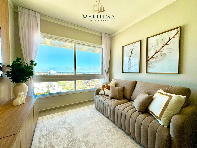 Apartamento com Vista Mar – Infinity Residence | Centro de Tramandaí: 4ª foto da galeria de imagens do imóvel