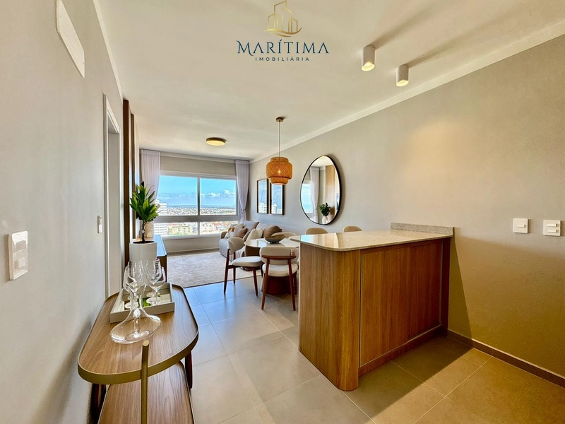 Apartamento com Vista Mar – Infinity Residence | Centro de Tramandaí: 2ª foto da galeria de imagens do imóvel