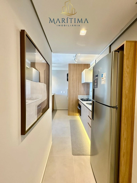 Apartamento com Vista Mar – Infinity Residence | Centro de Tramandaí: 9ª foto da galeria de imagens do imóvel