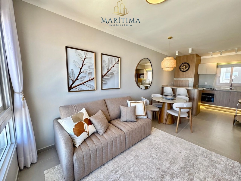 Apartamento com Vista Mar – Infinity Residence | Centro de Tramandaí: 5ª foto da galeria de imagens do imóvel