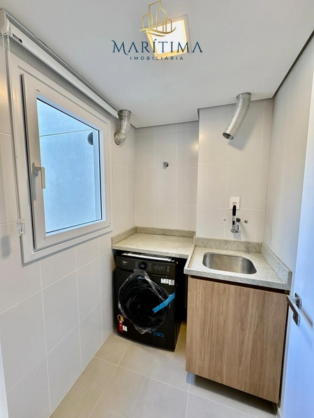 Apartamento com Vista Mar – Infinity Residence | Centro de Tramandaí: 10ª foto da galeria de imagens do imóvel