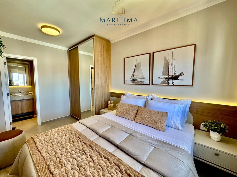 Apartamento com Vista Mar – Infinity Residence | Centro de Tramandaí: 12ª foto da galeria de imagens do imóvel