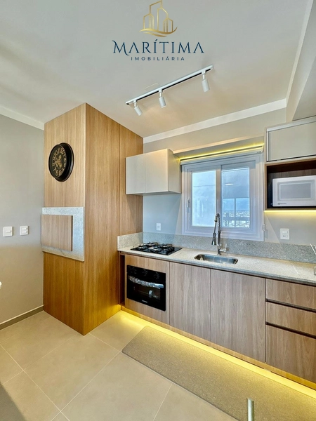 Apartamento com Vista Mar – Infinity Residence | Centro de Tramandaí: 7ª foto da galeria de imagens do imóvel