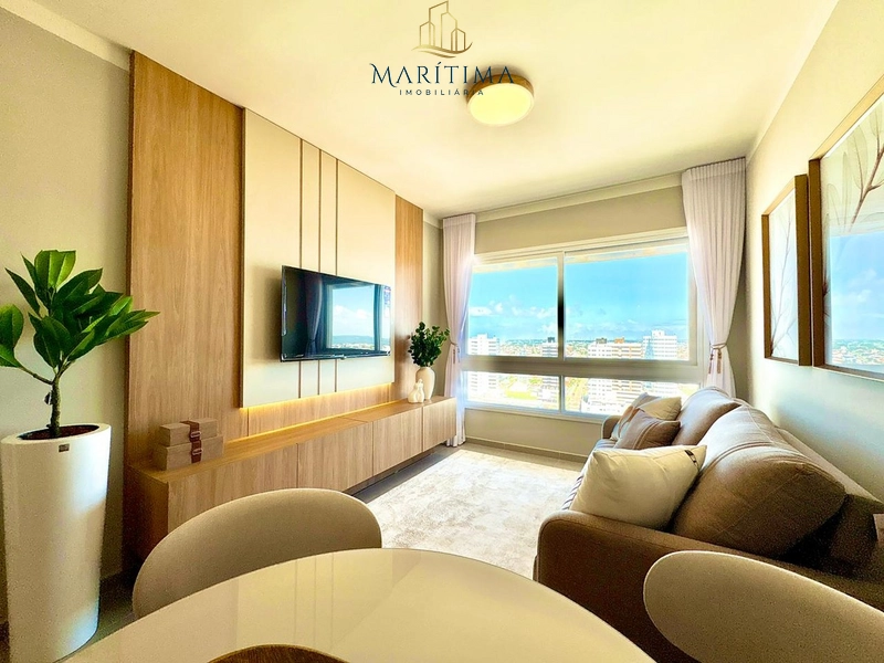 Apartamento com Vista Mar – Infinity Residence | Centro de Tramandaí: 1ª foto da galeria de imagens do imóvel