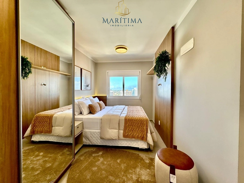 Apartamento com Vista Mar – Infinity Residence | Centro de Tramandaí: 13ª foto da galeria de imagens do imóvel