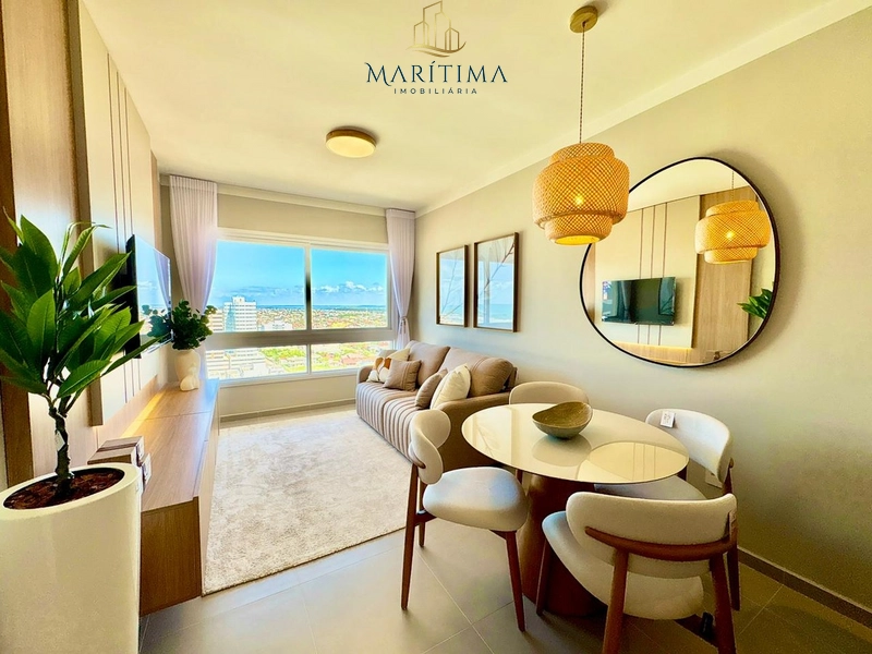 Apartamento com Vista Mar – Infinity Residence | Centro de Tramandaí: 3ª foto da galeria de imagens do imóvel