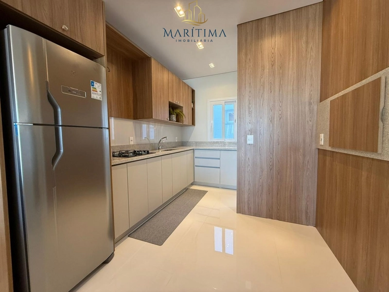 Apartamento mobiliado no Edifício Magnifique - Centro de Tramandaí: 11ª foto da galeria de imagens do imóvel