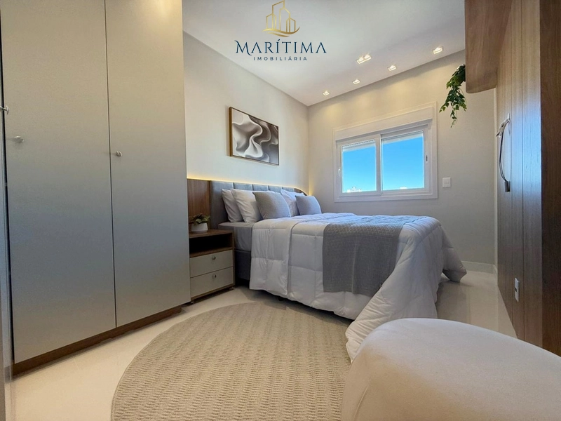 Apartamento mobiliado no Edifício Magnifique - Centro de Tramandaí: 16ª foto da galeria de imagens do imóvel