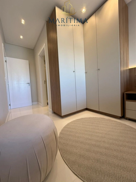 Apartamento mobiliado no Edifício Magnifique - Centro de Tramandaí: 21ª foto da galeria de imagens do imóvel