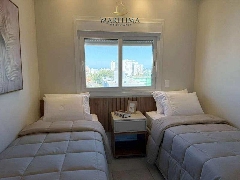 Apartamento mobiliado no Edifício Magnifique - Centro de Tramandaí: 23ª foto da galeria de imagens do imóvel