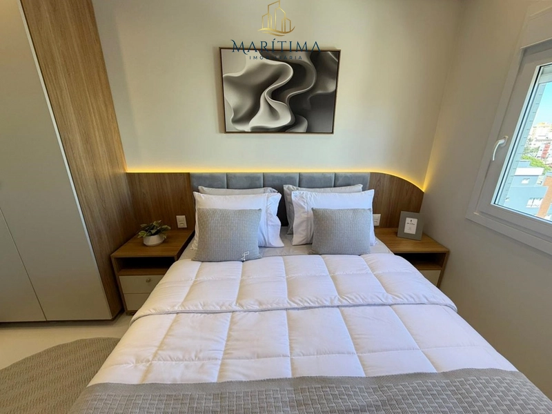 Apartamento mobiliado no Edifício Magnifique - Centro de Tramandaí: 20ª foto da galeria de imagens do imóvel