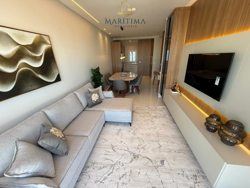 Apartamento mobiliado no Edifício Magnifique - Centro de Tramandaí: 3ª foto da galeria de imagens do imóvel