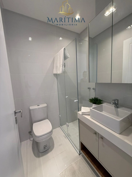 Apartamento mobiliado no Edifício Magnifique - Centro de Tramandaí: 25ª foto da galeria de imagens do imóvel