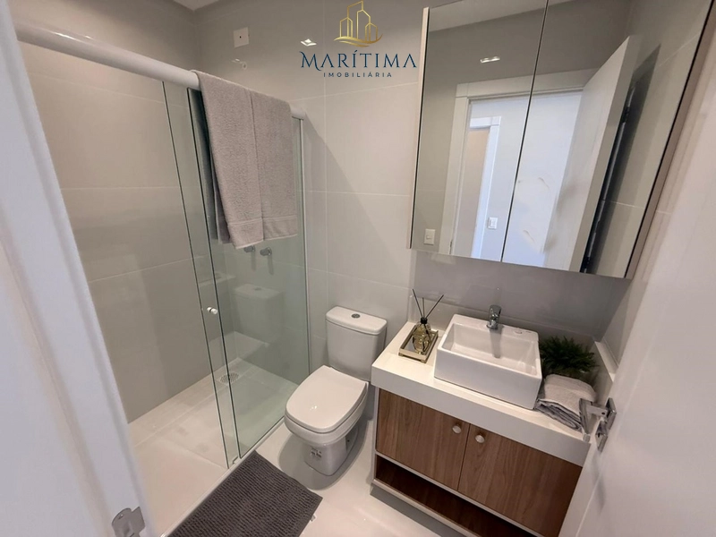 Apartamento mobiliado no Edifício Magnifique - Centro de Tramandaí: 14ª foto da galeria de imagens do imóvel