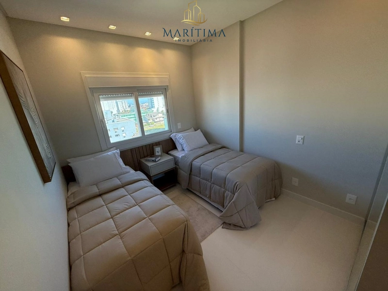 Apartamento mobiliado no Edifício Magnifique - Centro de Tramandaí: 24ª foto da galeria de imagens do imóvel