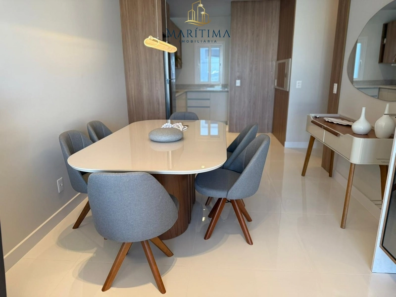 Apartamento mobiliado no Edifício Magnifique - Centro de Tramandaí: 8ª foto da galeria de imagens do imóvel