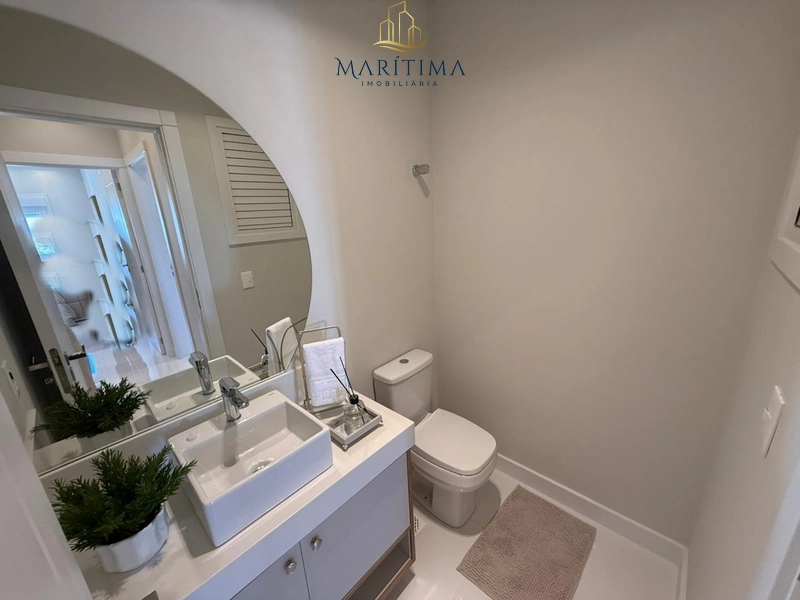 Apartamento mobiliado no Edifício Magnifique - Centro de Tramandaí: 22ª foto da galeria de imagens do imóvel