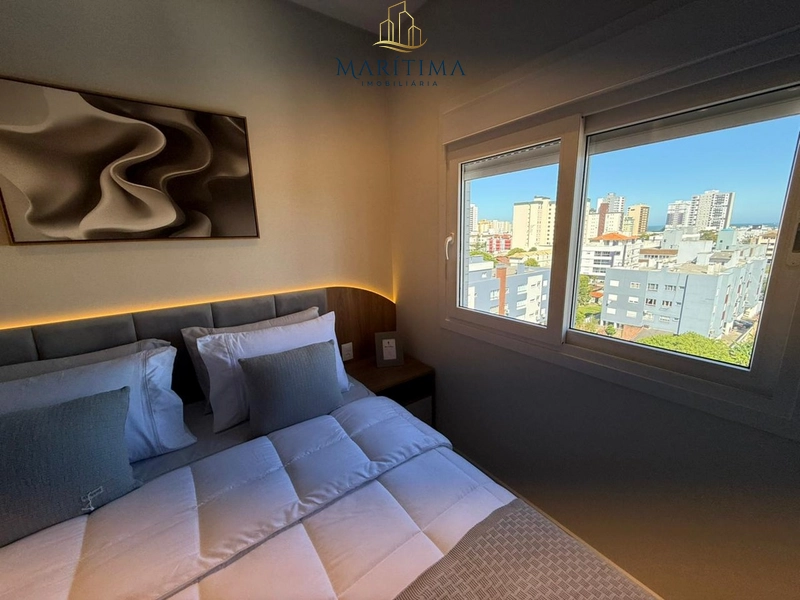 Apartamento mobiliado no Edifício Magnifique - Centro de Tramandaí: 19ª foto da galeria de imagens do imóvel