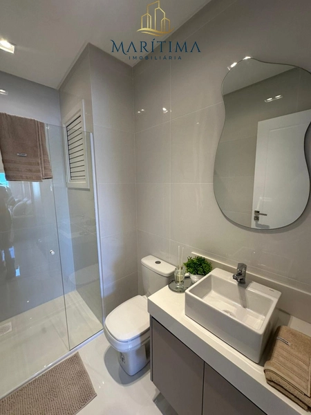 Apartamento Novo no Edifício Magnifique - Centro de Tramandaí: 12ª foto da galeria de imagens do imóvel