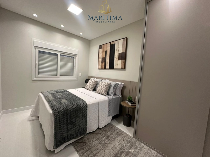 Apartamento Novo no Edifício Magnifique - Centro de Tramandaí: 8ª foto da galeria de imagens do imóvel