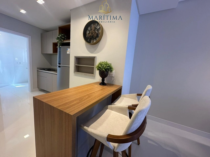 Apartamento Novo no Edifício Magnifique - Centro de Tramandaí: 3ª foto da galeria de imagens do imóvel