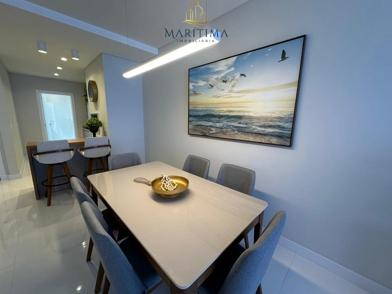 Apartamento Novo no Edifício Magnifique - Centro de Tramandaí: 2ª foto da galeria de imagens do imóvel