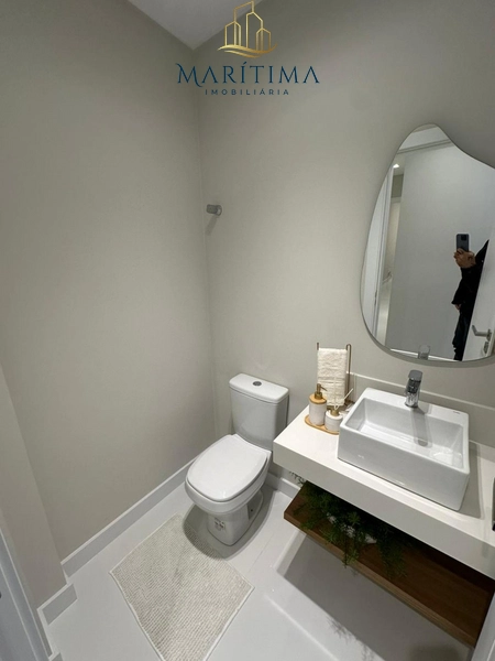 Apartamento Novo no Edifício Magnifique - Centro de Tramandaí: 13ª foto da galeria de imagens do imóvel