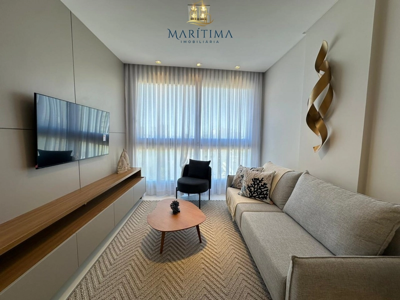 Apartamento Novo no Edifício Magnifique - Centro de Tramandaí: 1ª foto da galeria de imagens do imóvel