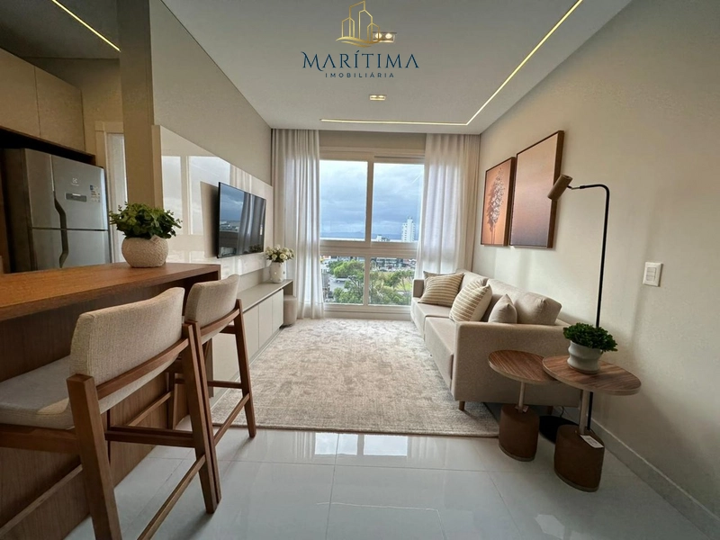 Apartamento Novo no Edifício Magnifique - Centro de Tramandaí: 5ª foto da galeria de imagens do imóvel