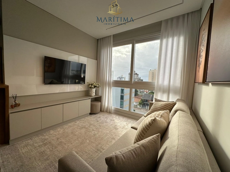 Apartamento Novo no Edifício Magnifique - Centro de Tramandaí: 2ª foto da galeria de imagens do imóvel