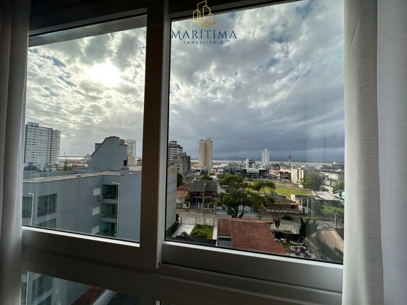 Apartamento Novo no Edifício Magnifique - Centro de Tramandaí: 3ª foto da galeria de imagens do imóvel