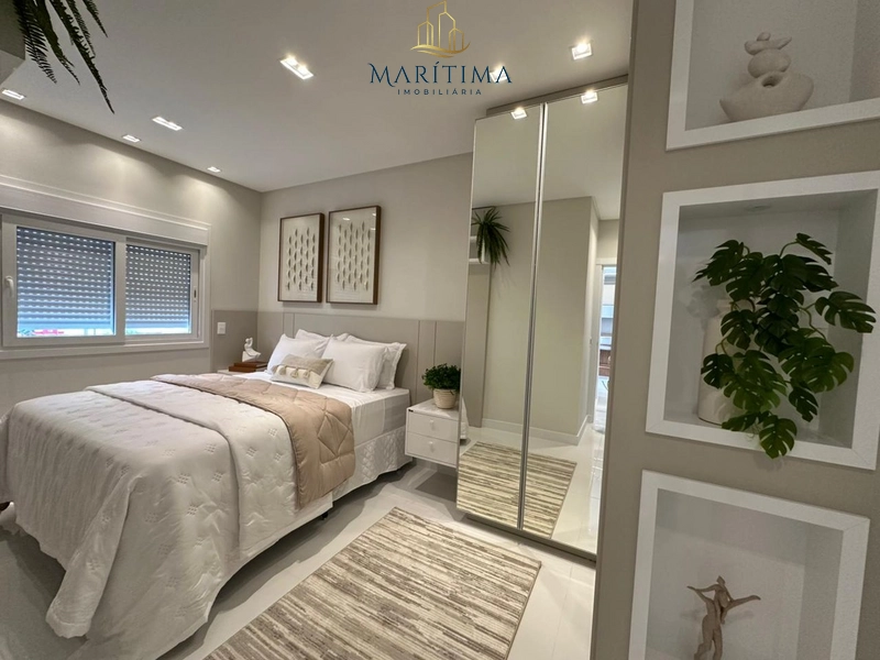 Apartamento Novo no Edifício Magnifique - Centro de Tramandaí: 15ª foto da galeria de imagens do imóvel