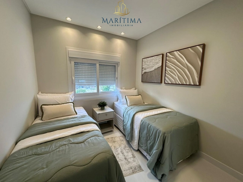 Apartamento Novo no Edifício Magnifique - Centro de Tramandaí: 14ª foto da galeria de imagens do imóvel