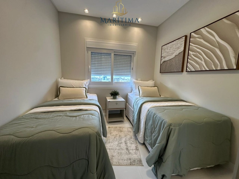 Apartamento Novo no Edifício Magnifique - Centro de Tramandaí: 13ª foto da galeria de imagens do imóvel